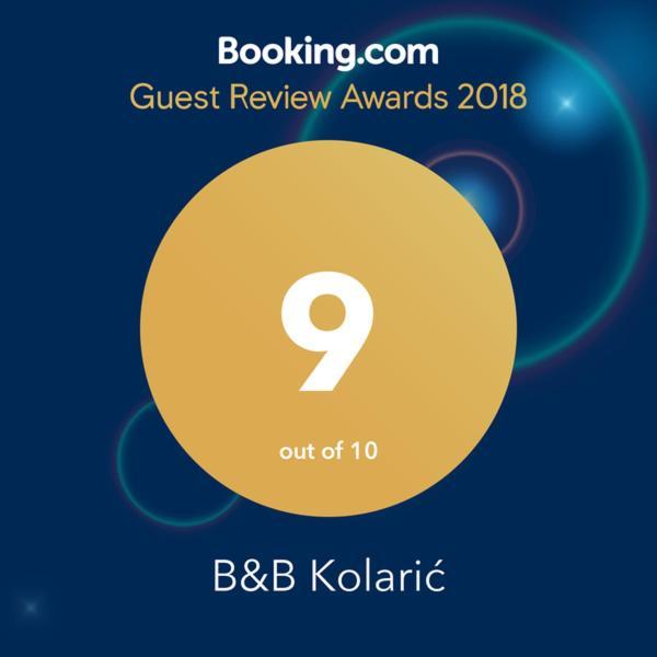 B&B Kolaric Ястребарско Экстерьер фото